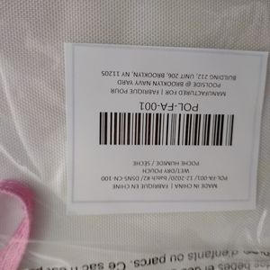 Fabrique Pour Poolside pouch